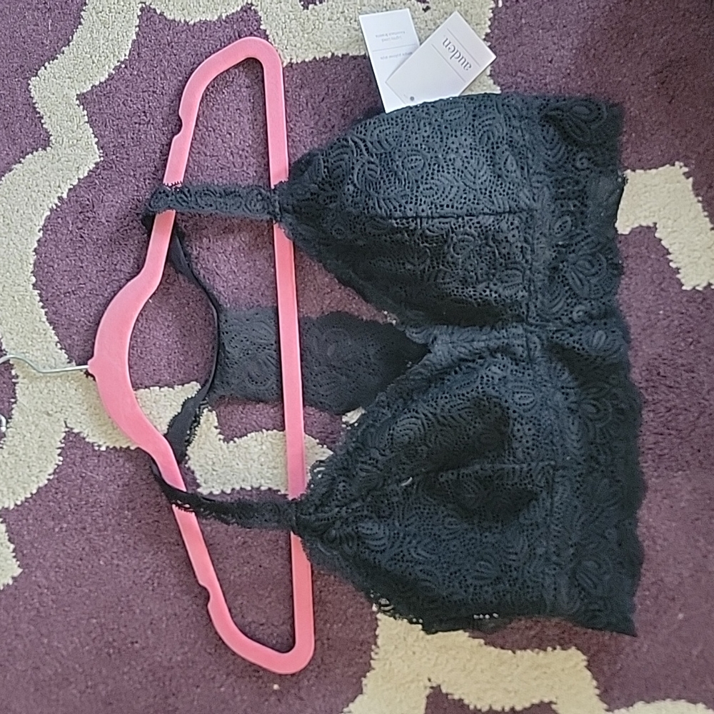 Auden lace bralette XL